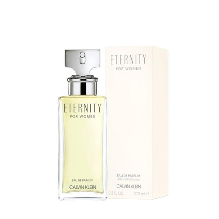 Calvin Klein Eternity Womens EDP 100ml