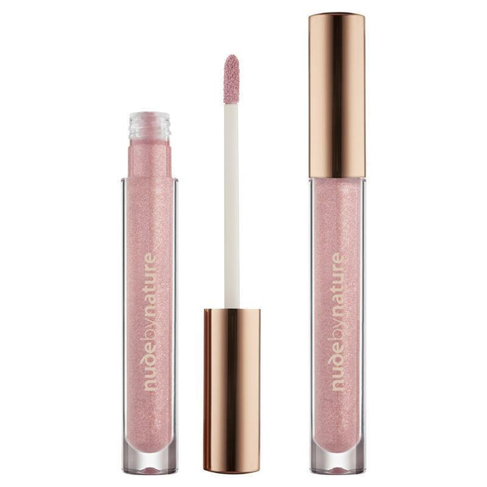 Nude By Nature Moisture Infusion Lipgloss 12 Crystal Tulip