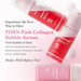 Medicube Pdrn Pink Collagen Bubble Serum 95ml.