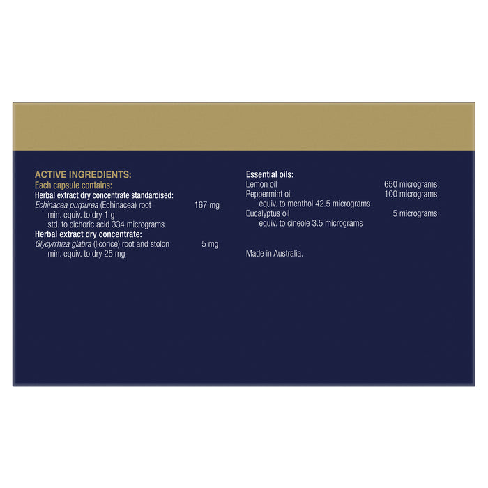 Bioceuticals Armaforce Immunoburst 30 Chewable Capsules