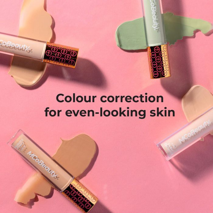 MCo Beauty 4-1 Colour Corrector Pink