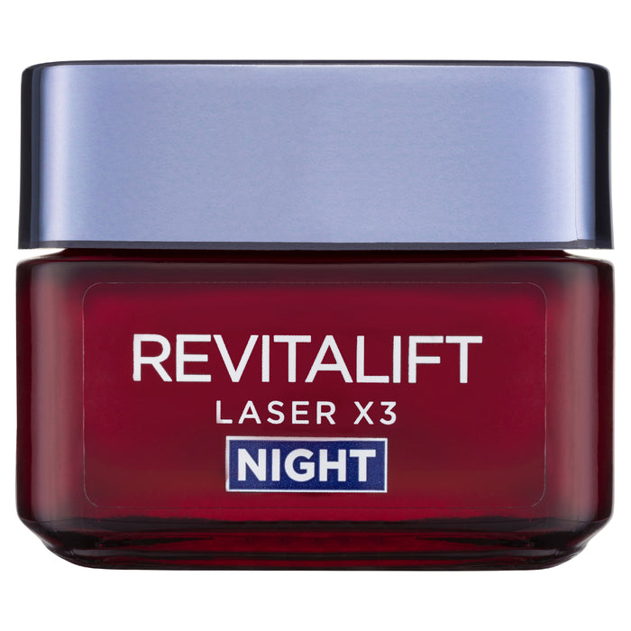 L'Oreal Revitalift Laser Night 50ml.