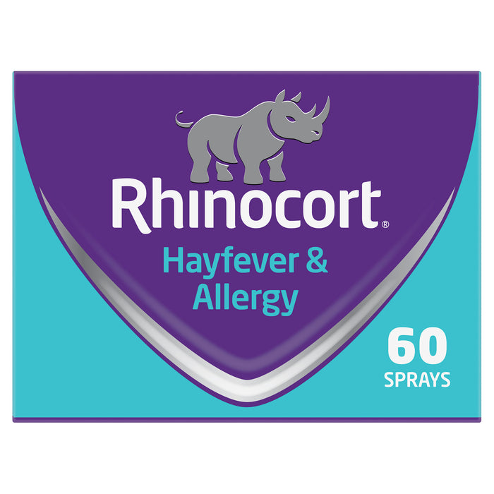 Rhinocort Hayfever Pump Spray 32mcg 60