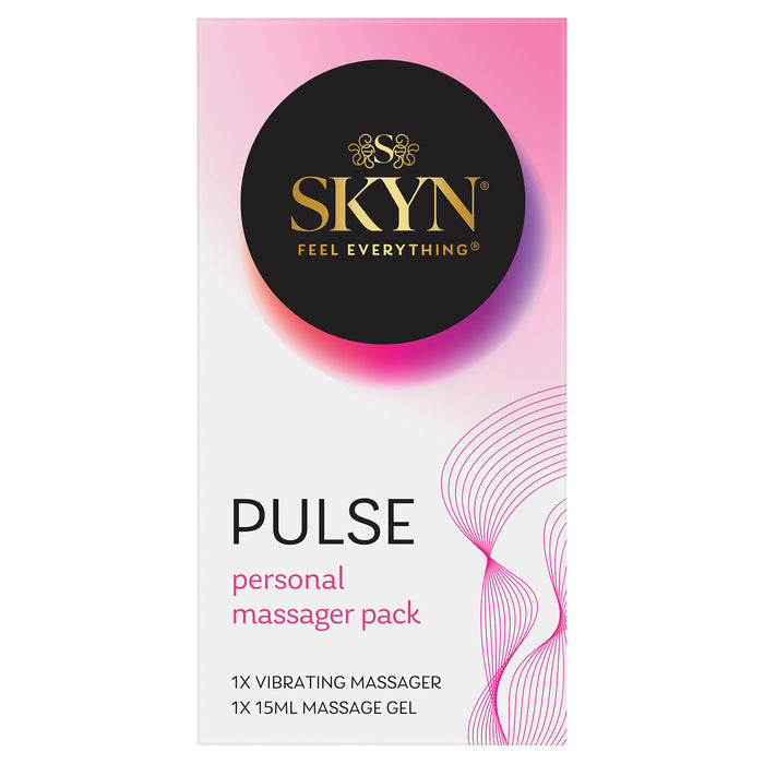 Skyn Pulse Personal Massager Pack.