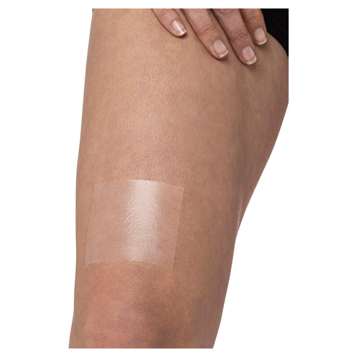 Opsite Flexigrid Clear Barrier Film 6cm x 7cm Single.