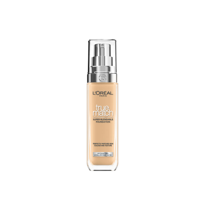 L'Oreal True Match Liquid Foundation W4 Golden Natural