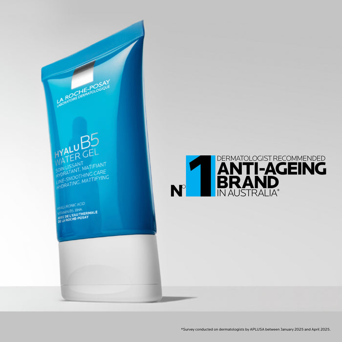 La Roche-Posay Hyalu B5  Smoothing Moisturising and Mattifying Water Gel 40ml