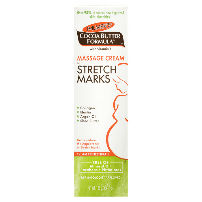 Palmer's Cocoa Butter Massage Cream for Stretchmarks 125g