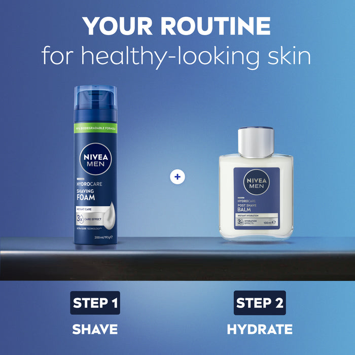 Nivea Men Hydrocare Shaving Foam 200ml