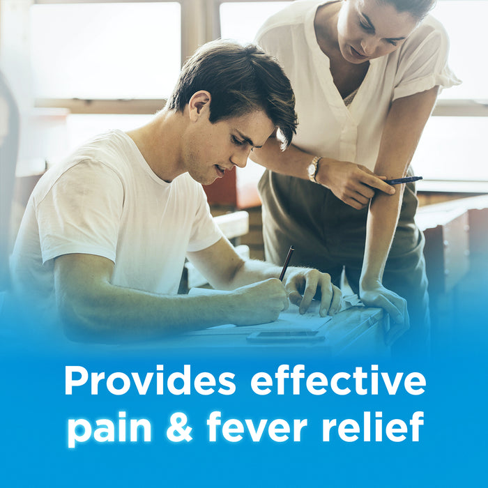 Panadol Optizorb Caplets 48.