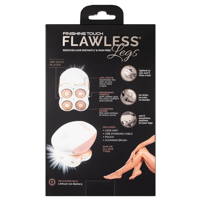 Flawless Finish Touch Legs