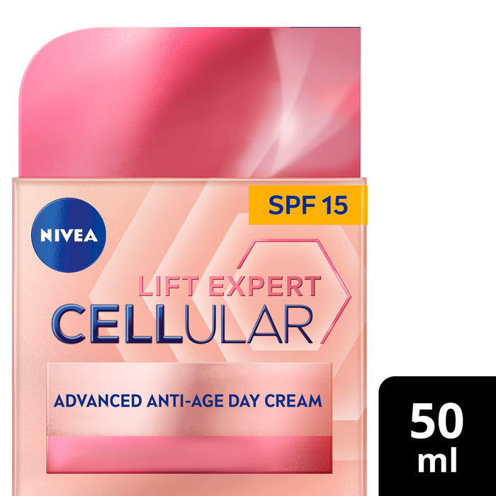 Nivea Cellular Lift Expert Day Cream 50ml
