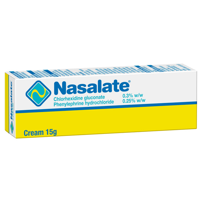 Nasalate Nose Cream 15g