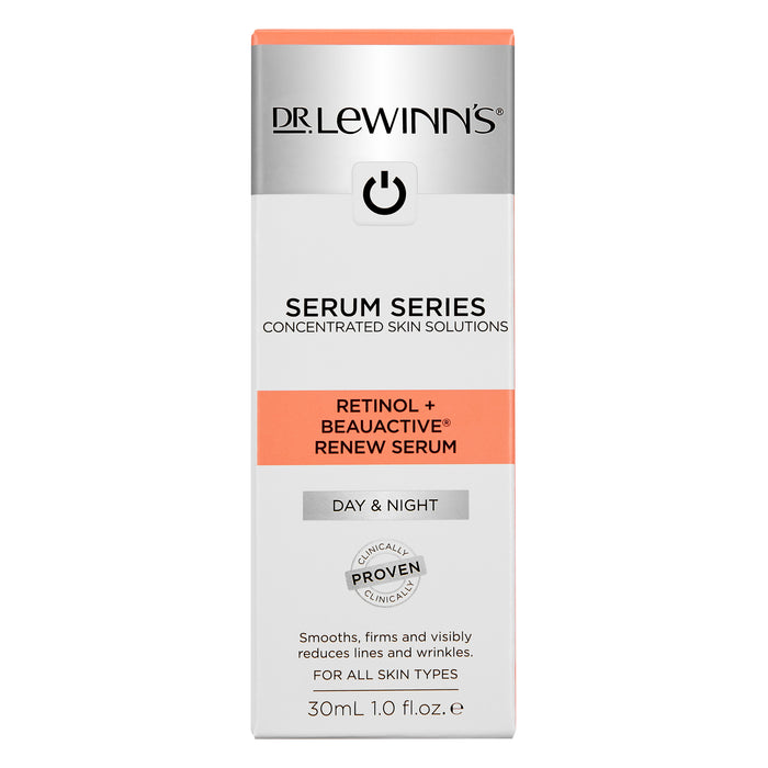 Dr. LeWinn's Serum Series Renew.