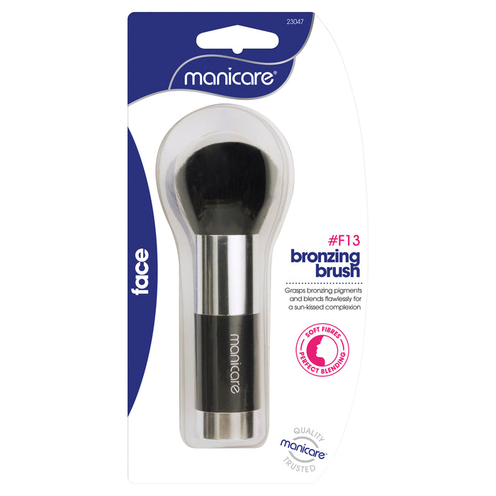Manicare Bronzing Brush.