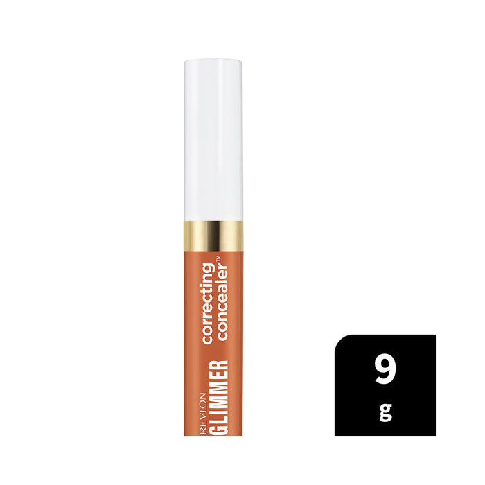 Revlon Glimmer Correcting Concealer Orange 9ml