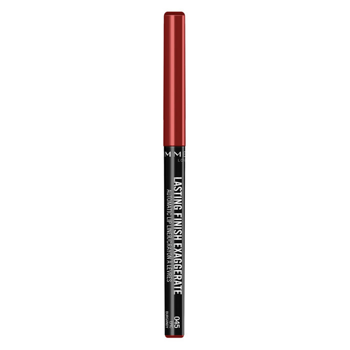 Rimmel Lasting Finish Auto Lip Liner 045 Epic Burgundy.