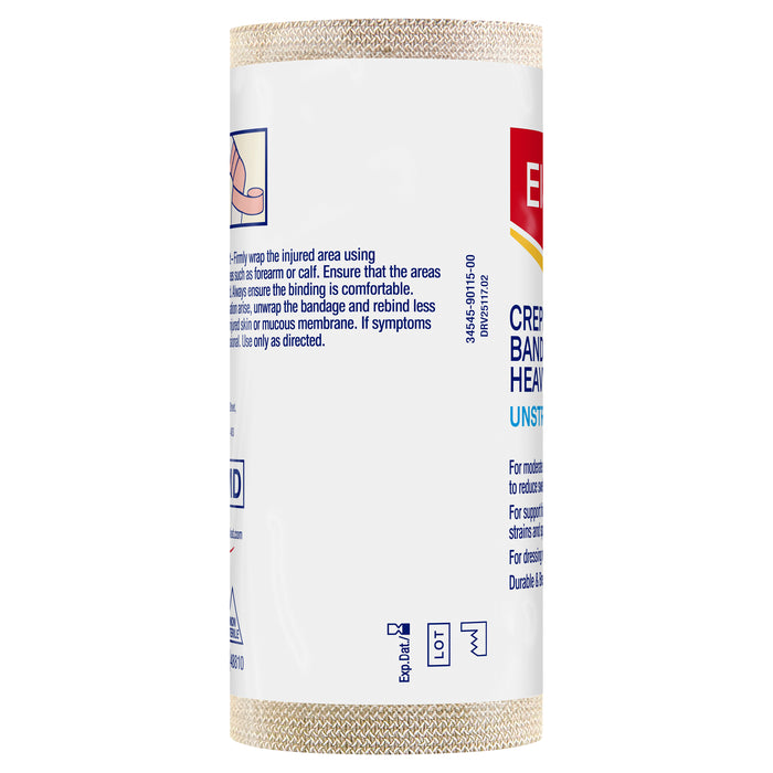 Elastoplast Heavy Weight Crepe Bandage 10cm x 2.3m.