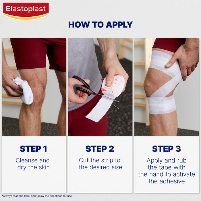 Elastoplast Elastowrap 5cm x 10m.