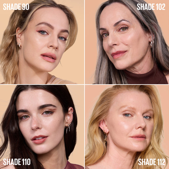 Maybelline Lifter Plump & Glow Foundation 102