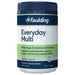 Faulding Remedies Everyday Multi 150 Tablets.