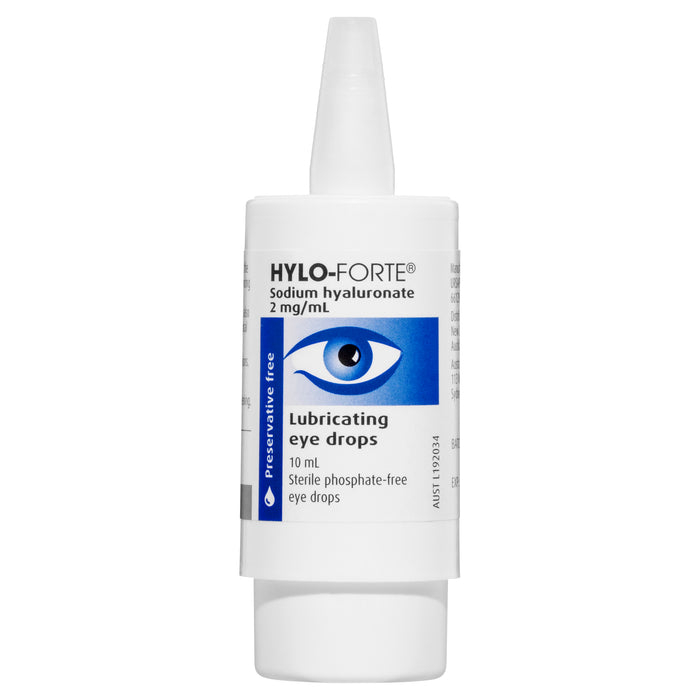 Hylo Forte Eye Drops 10ml