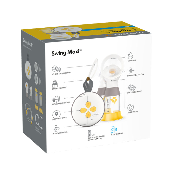 Medela Swing Maxi Electric Breast Pump