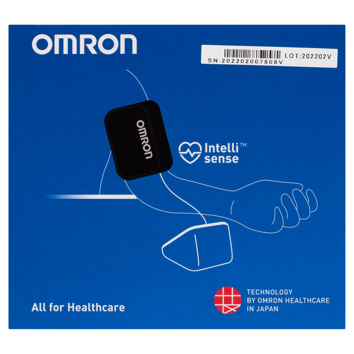 Omron HEM-7144T1 Automatic Blood Pressure Monitor