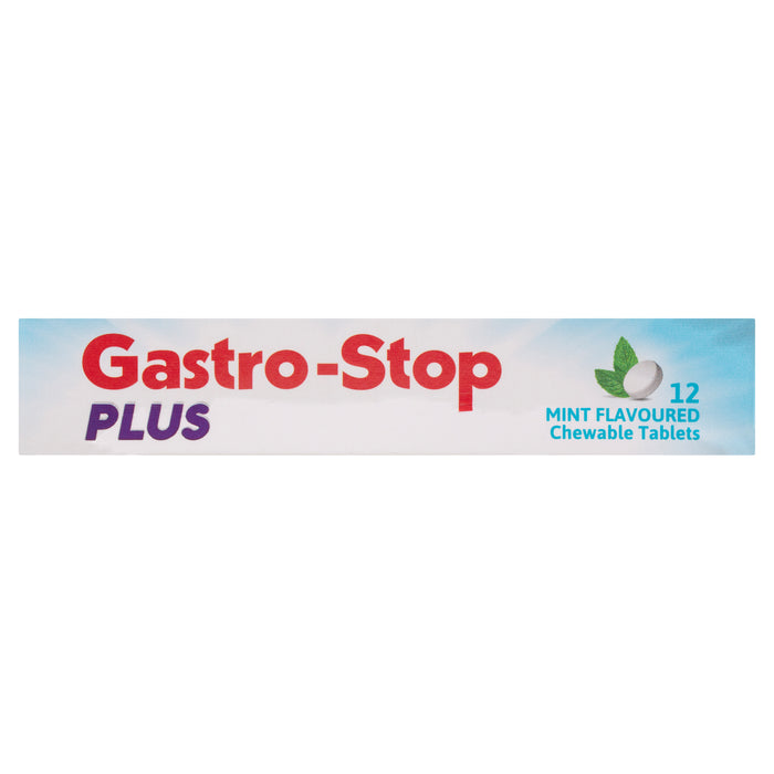 Gastro-Stop Plus 12
