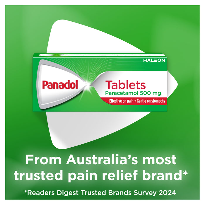 Panadol 500mg 16 Tablets