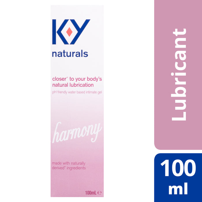 KY Naturals Harmony Aloe Vera 100mL