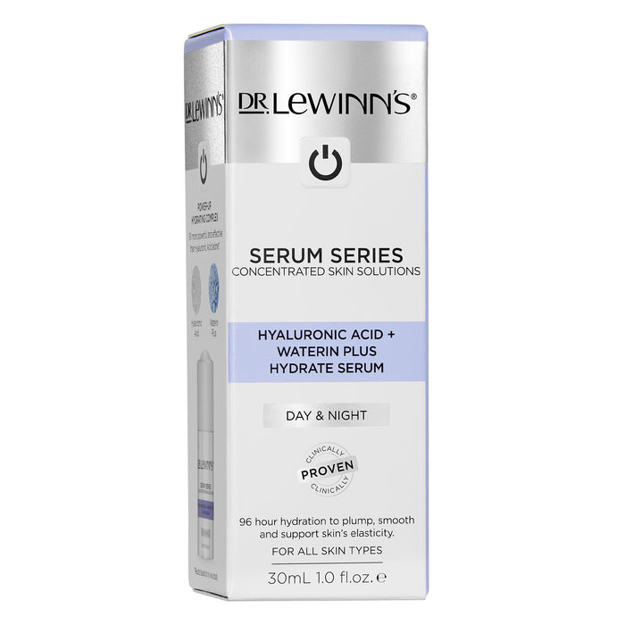 Dr. LeWinn's Serum Series Hylauronic Acid + Waterin Plus Hydrate Serum 30ml.