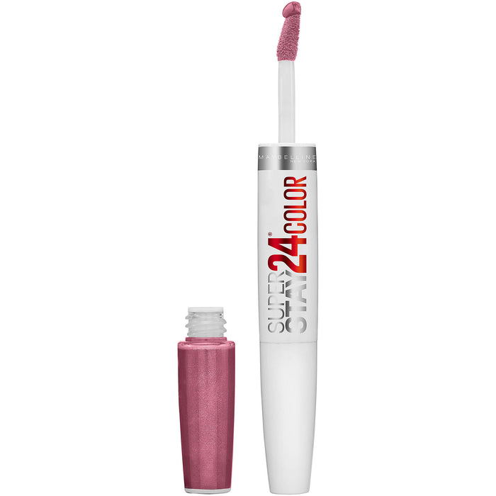 Maybelline Superstay 24Hr Lip 55 Perpetual Plum Carded