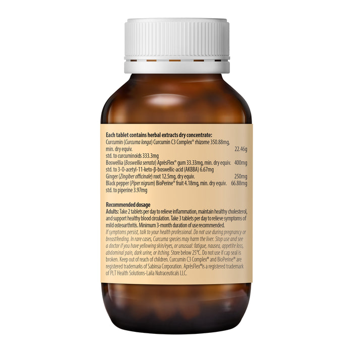 Fusion Curcumin Advanced 90 Capsules