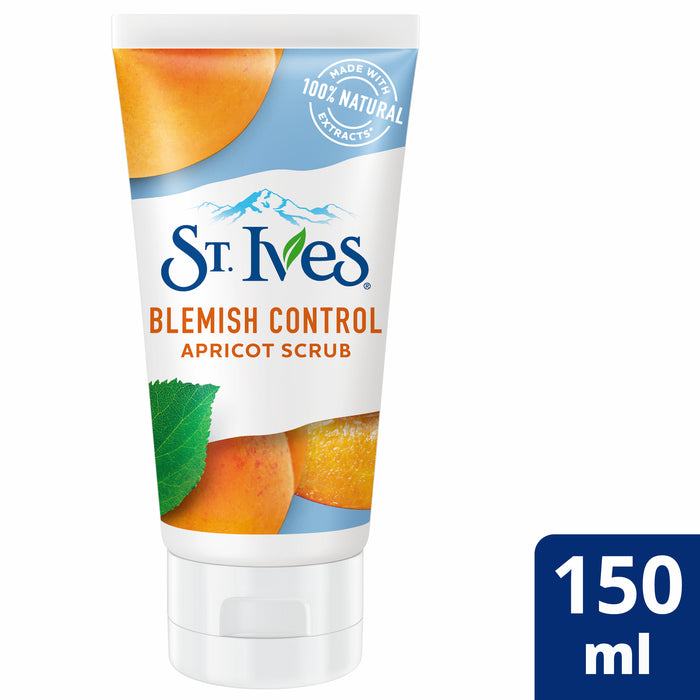 St Ives Fresh Skin Apricot Scrub 150ml