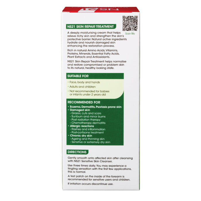 NS-21 Skin Repair Treatment 50g
