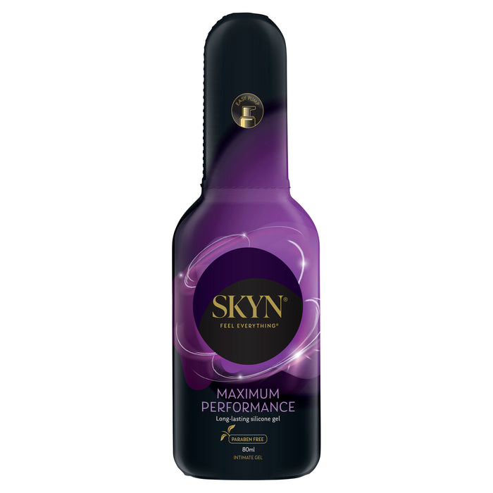 Ansell Lifestyles Skyn Maximum Performahttps://admin.shopify.com/store/c218c5-2/products?selectedView=draft&status=DRAFTnce Lubricant 80ml