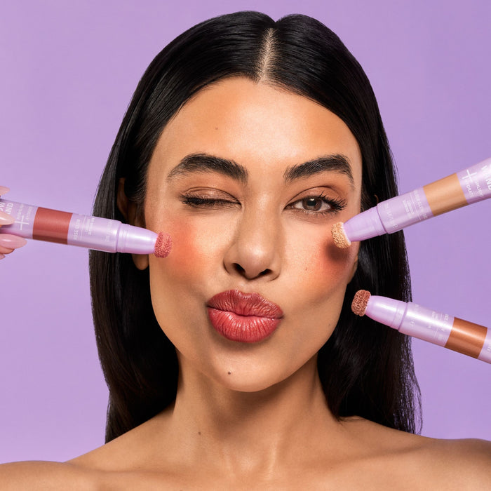 Revlon Illuminance Glow Wand Rose Glow