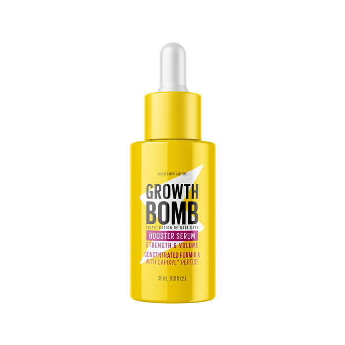 Growth Bomb Growth & Volume Booster Serum 30ml.
