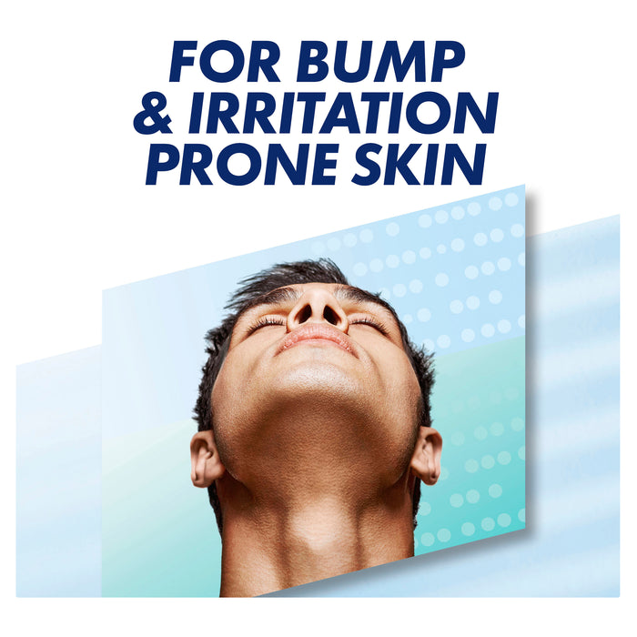 Gillette Skinguard Manual Razor + 2 Cartridge.