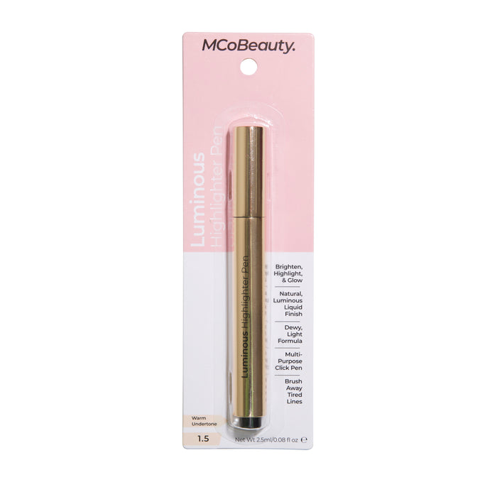 MCo Beauty Luminouse Highlighter Pen 1.5