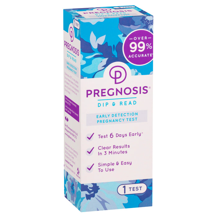 Pregnosis Dip & Read 1 Test