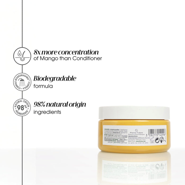 Klorane Nourishing Mask with Mango 150ml