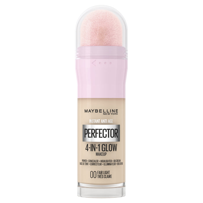 Maybelline Instant Perfector 4-In-1 Glow Makeup 00 Fair Light