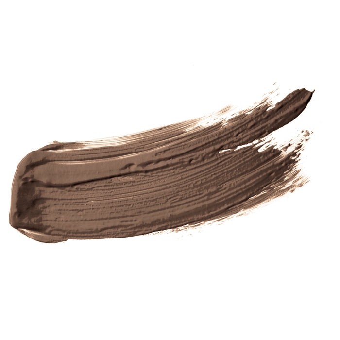 Nude By Nature Precision Brow Mascara Brown.