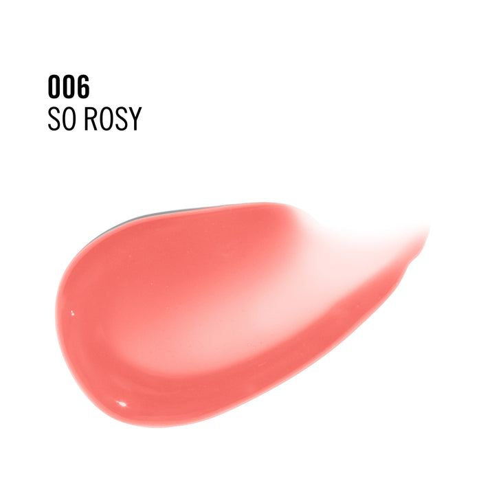 Rimmel Oh My Gloss! Lip Oil 006 So Rosy