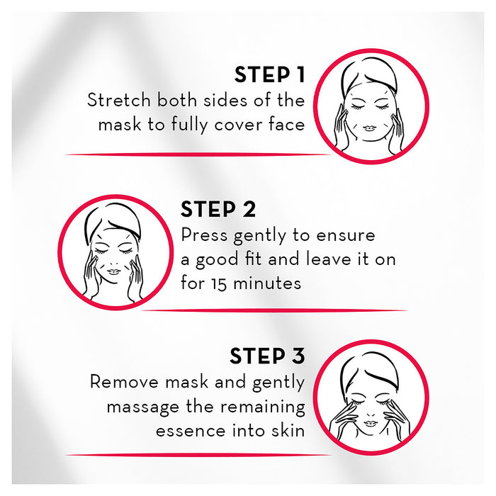 Olay Regenerist Niacinamide + Collagen Peptide 24 Mask 1 Piece.