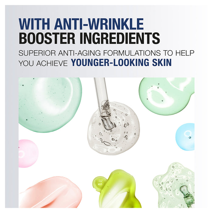 NEUTROGENA® Rapid Wrinkle Repair Moisturiser SPF15 29mL Short Dated