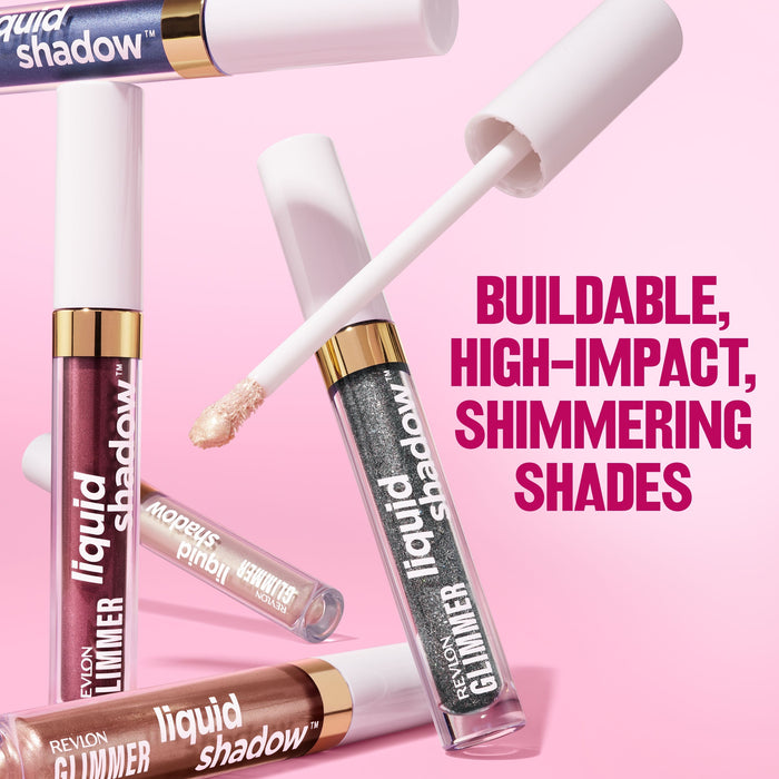Revlon Gilmmer Liquid Shadow In Your Orbit