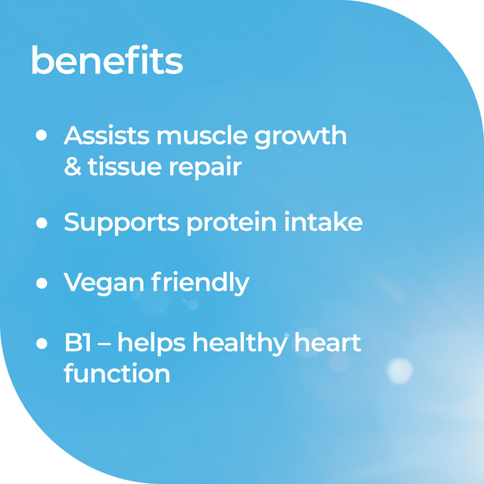 Nature's Way Instant Natural Protein Vanilla 400g